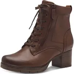 Dámské kotníkové boty Jana Softline 8-25163-43 305 Hnědé 40