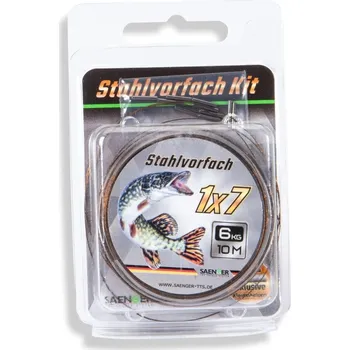 Lanko na dravce Saenger 1x7 10m 18kg