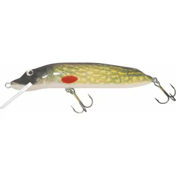 Umělá nástraha Wobler Mistrall Pike Floater 14cm 21gr vzor 103