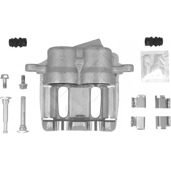 Brzdový systém Brzdový třmen přední Viano 2.0CDI 03- levý HART