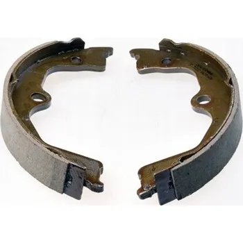 Brzdová čelist Sada brzdových čelistí HONDA ACCORD 08-, /190X26/ 43053TL0G50 DENCKERMANN