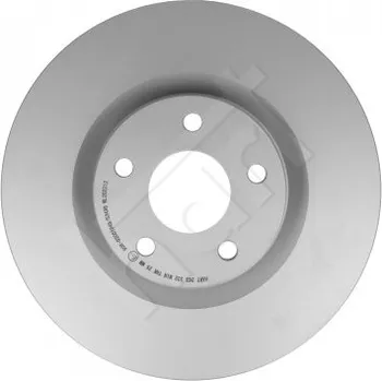 Brzdový systém Brzdový kotouč přední Ford Focus IV 18- malý komplet HART