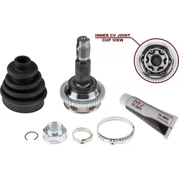 Poloosa kola Vnější kloub Opel Karl 1.0 15- manuální, automatická převodovka NPZ-PL-049 NTY