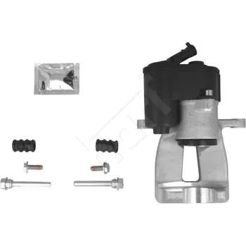 Brzdový systém Brzdový třmen zadní Volkswagen Passat 2005-2010 levý HART