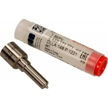 Palivový systém Tryskač vstřikovací tryska DLLA148P1221 DLLA148P1221 BOSCH