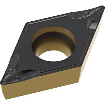 Soustruh Vbd (výměnná břitová destička) 7° pozitivní dcmt 11t304 uni format