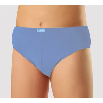 Kalhotky Slipy Andrie modalové PS 3589 světle modré Barva: světle modrá, Velikost: L