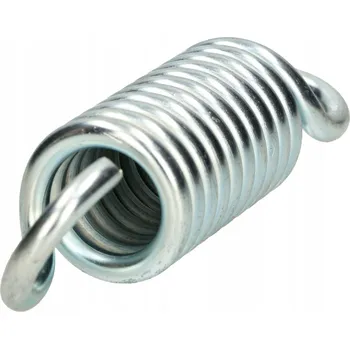 Houpací síť Houpací pružina 7 houpací hák 10 zw - 1 ks.