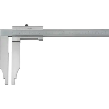Posuvné měřítko Posuvné měřítko dílenské bez hrotu bez jemného nastavení 800x150mm format