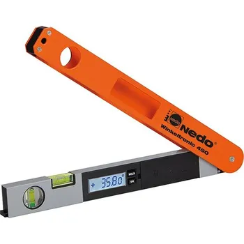 Úhloměr Digitální úhloměr 450 mm winkeltronic nedo