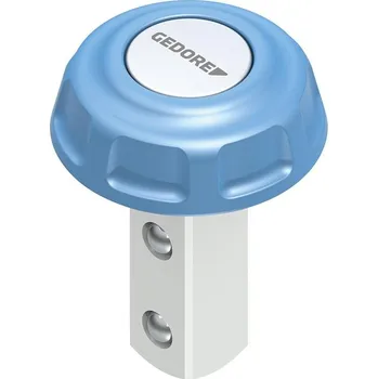 Klíč Čtyřhran s hřibovou hlavou 1/2" s tlačítkem gedore