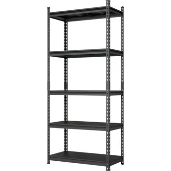 Dílenský regál Enprag Bezšroubový policový regál REG_8050183_B - x 800 mm x 500 mm