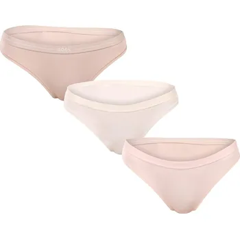 Kalhotky 3PACK dámské kalhotky BOSS vícebarevné (50510016 965) S Možnost vrácení zboží ZDARMA do 120 dnů!