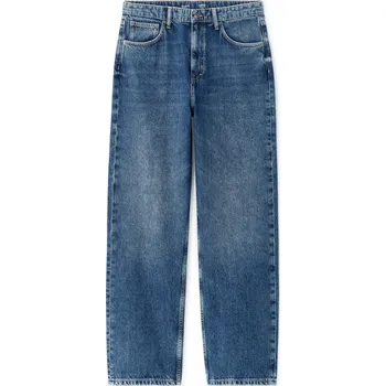 Dámské džíny Celio Džíny baggy Mobaggyden 1171191 Tmavě modrá 46