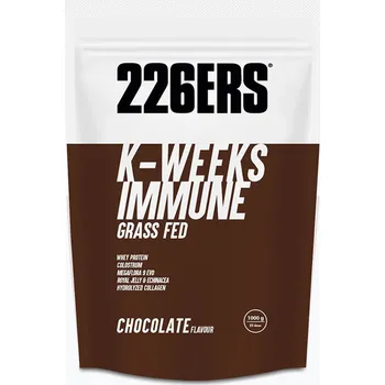 Protein Proteinový koncentrát s probiotikem 226ERS K-Weeks 1 kg chocolate