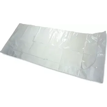 Sportovní vak Vak pro zemřelé - patologický vak EURO zip ve tvaru C