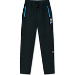 Chlapecké softshellové kalhoty Wolf & Wolfie s fleecem B2596 černé