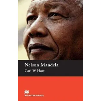 Anglický jazyk Macmillan Readers Nelson Mandela Pre Intermediate Without CD Reader – Hart (EN)