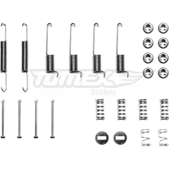 Brzdová čelist Sada příslušenství, brzdové čelisti, TX 42-07