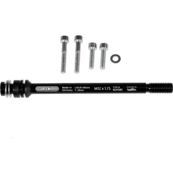 Sport Pevná osa Ortlieb Thru Axle M6 Connector velikost 1,75 mm