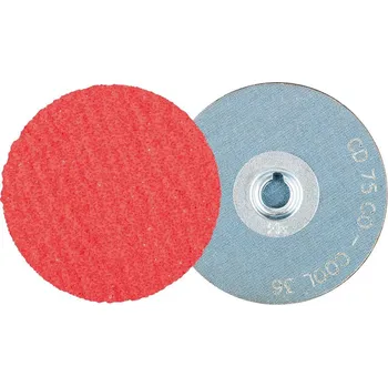 Brusný kotouč Combidisc brusný kotoučový výsek keramika 75 mm k36 pferd cd 75 co 36
