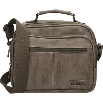 Enrico Benetti 66620 taška na doklady mid. taupe