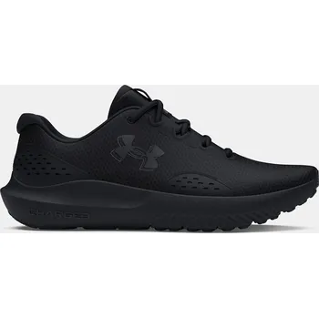 Pánská běžecká obuv Pánské boty Under Armour UA Charged Surge 4 3027000-002 Černá 10