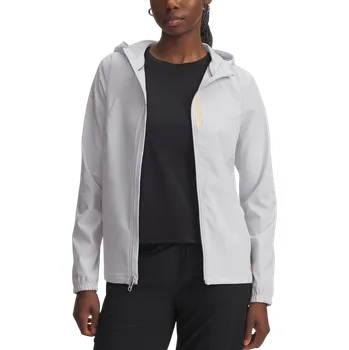 Běžecké oblečení Bunda s kapucí Under Armour UA OutRun the STORM Jacket 1377043-014 Velikost L