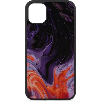 Náhradní kryt pro mobilní telefon Kryt na mobil Realme dark purple Realme: GT 6 5G