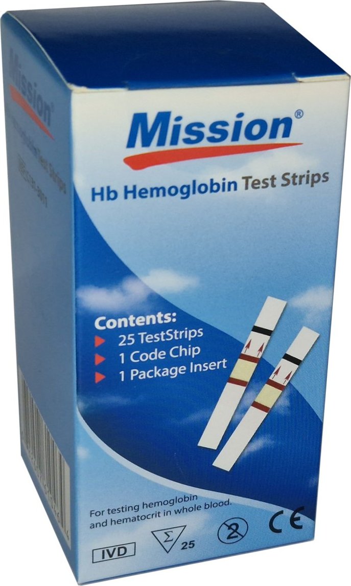 Mission Hb & Hct
