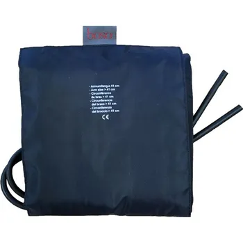 Měřič tělesných funkcí BOSCH + SOHN GmbH, DE Manžeta tonometru BOSO pro dospělé varianta: manžeta ⌀ 33 - 41 cm, 14 x 40 cm, dvě hadičky