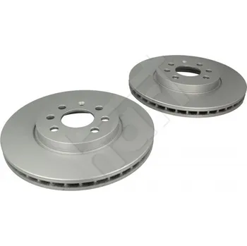 Brzdový kotouč Přední brzdový kotouč Astra H 04- /280//mal/sada 569006 HART