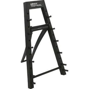 Stojan na nože KOMBAT Stojánek na nože KOMBAT TACTICAL ČERNÝ