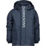 DĚTSKÁ ZIMNÍ BUNDA DIDRIKSONS TALVI KIDS JKT, NAVY Velikost: 140