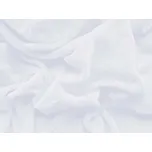 XPOSE® Mikroplyšové prostěradlo Exclusive - bílé 180x200 cm 201464166