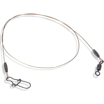 Lanko Saenger s obratlíkem a karabinkou Classic 50cm/12kg