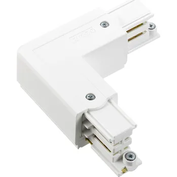 Nástěnné svítidlo Mantra XTS343 3F spojka L bílá, vnitřní