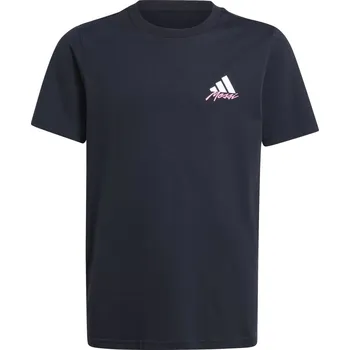 Chlapecké oblečení Adidas Messi Icon black 140