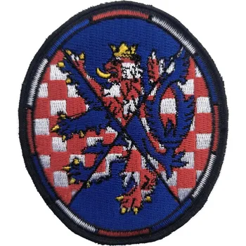 Nášivka Nášivka znak rukávový VP BAREVNÁ