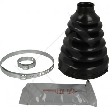 Ochranný kryt vnitřního kloubu komplet BMW X5 00-06 zadní pravý 31607565315 HART