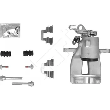 Brzdový systém Brzdový třmen zadní Audi A3 2.0 TDI 04-12 levý HART