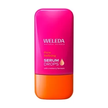 Pleťový krém Weleda Serum Drops Pore Refining Pleťové sérum