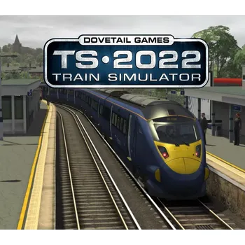 Počítačová hra Train Simulator 2022 - London-Faversham High Speed Route DLC