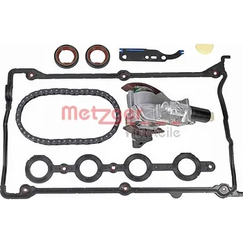 Rozvod motoru Sada rozvodového řetězu METZGER 7490027