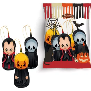 Čokoláda Figurky Halloween 62,5g