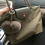 Skládací voděodolná taška s designem francouzského typu Barva (Varianta): Olivová