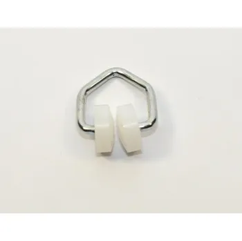 Uchycení záclony a závěsu Záclonový jezdec, běžec, záclony