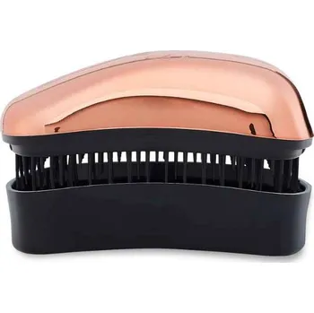 Tangle Dessata Mini Bright Rose Gold - kartáč na rozčesávání vlasů