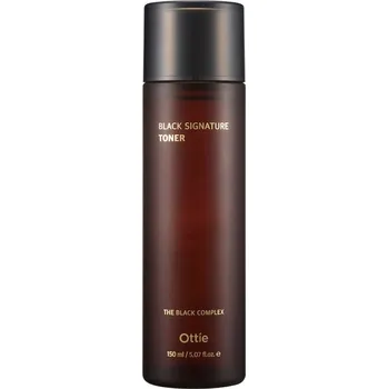 Pleťové sérum Ottie Black Signature pleťové tonikumum s hlemýždím slizem 150ml