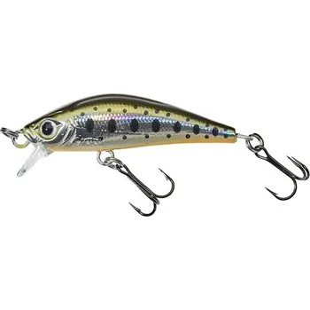 Nástraha Gunki Gamera 3,9cm 1,7g F UV Trout GB